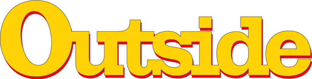 Outside magazine logo